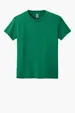 Gildan Youth DryBlend 50 Cotton/50 Poly T-Shirt — view 5