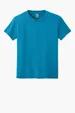 Gildan Youth DryBlend 50 Cotton/50 Poly T-Shirt — view 7