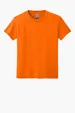 Gildan Youth DryBlend 50 Cotton/50 Poly T-Shirt — view 8