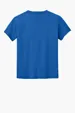 Gildan Youth DryBlend 50 Cotton/50 Poly T-Shirt — view 45