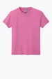 Gildan Youth DryBlend 50 Cotton/50 Poly T-Shirt — view 17