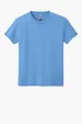 Gildan Youth DryBlend 50 Cotton/50 Poly T-Shirt — view 19