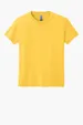 Gildan Youth DryBlend 50 Cotton/50 Poly T-Shirt — view 20