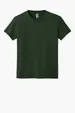 Gildan Youth DryBlend 50 Cotton/50 Poly T-Shirt — view 22