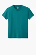 Gildan Youth DryBlend 50 Cotton/50 Poly T-Shirt — view 26