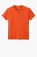 Gildan Youth DryBlend 50 Cotton/50 Poly T-Shirt — view 30