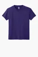 Gildan Youth DryBlend 50 Cotton/50 Poly T-Shirt — view 31