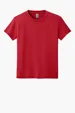 Gildan Youth DryBlend 50 Cotton/50 Poly T-Shirt — view 32
