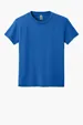 Gildan Youth DryBlend 50 Cotton/50 Poly T-Shirt — view 33