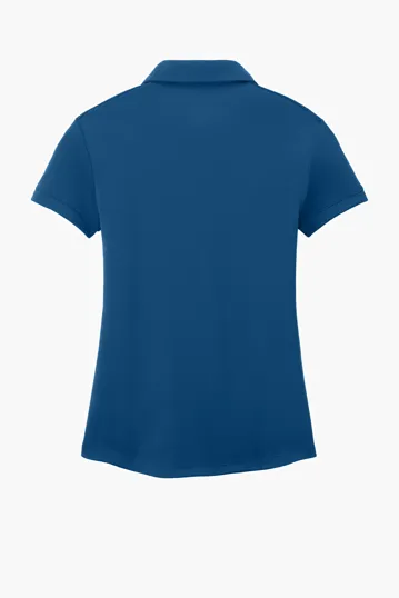 Nike Women's Dri-FIT Players Modern Fit Polo — view 8