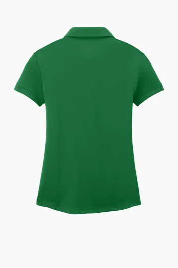 Nike Women's Dri-FIT Players Modern Fit Polo — view 9