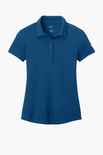 Nike Women's Dri-FIT Players Modern Fit Polo — view 3