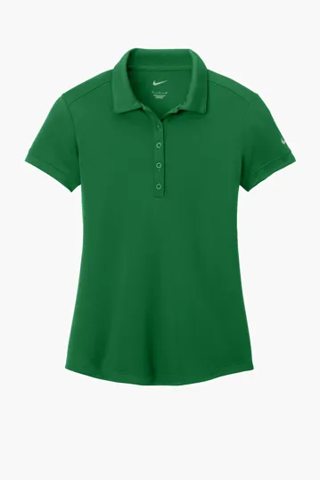 Nike Women's Dri-FIT Players Modern Fit Polo — view 4