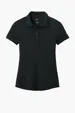 Nike Women's Dri-FIT Players Modern Fit Polo — view 2