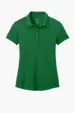 Nike Women's Dri-FIT Players Modern Fit Polo — view 4