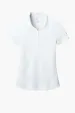 Nike Women's Dri-FIT Players Modern Fit Polo — view 5