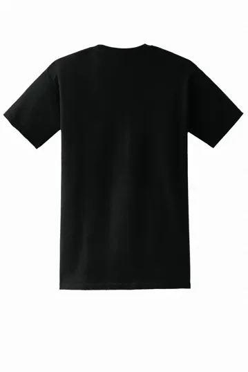 Gildan DryBlend 50/50 Cotton/Poly Pocket T-Shirt — view 10