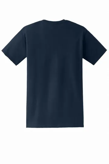 Gildan DryBlend 50/50 Cotton/Poly Pocket T-Shirt — view 12