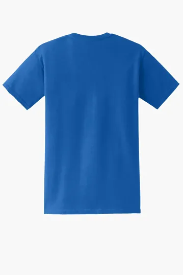Gildan DryBlend 50/50 Cotton/Poly Pocket T-Shirt — view 15