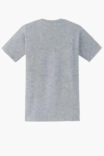 Gildan DryBlend 50/50 Cotton/Poly Pocket T-Shirt — view 16