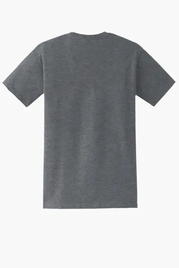 Gildan DryBlend 50/50 Cotton/Poly Pocket T-Shirt — view 21