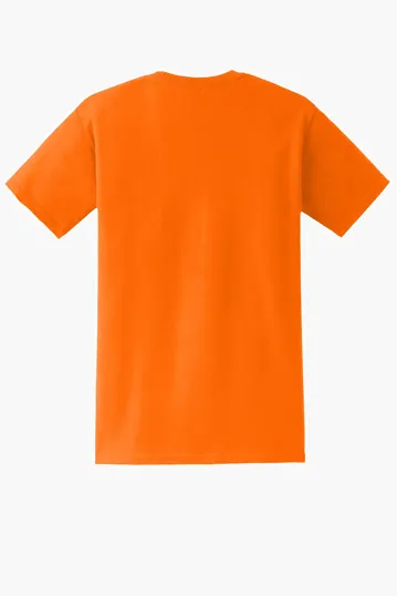 Gildan DryBlend 50/50 Cotton/Poly Pocket T-Shirt — view 23