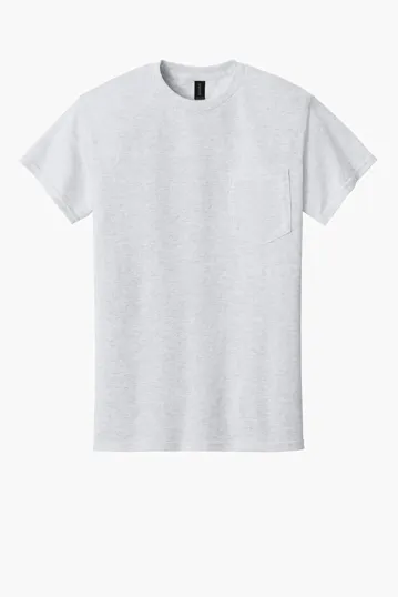 Gildan DryBlend 50/50 Cotton/Poly Pocket T-Shirt — view 24