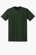 Gildan DryBlend 50/50 Cotton/Poly Pocket T-Shirt — view 3
