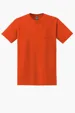 Gildan DryBlend 50/50 Cotton/Poly Pocket T-Shirt — view 5