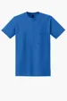 Gildan DryBlend 50/50 Cotton/Poly Pocket T-Shirt — view 7