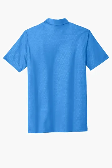 Nike Dri-FIT Embossed Tri-Blade Polo — view 9