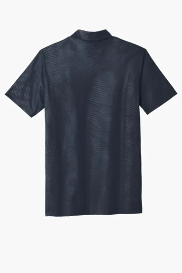Nike Dri-FIT Embossed Tri-Blade Polo — view 11