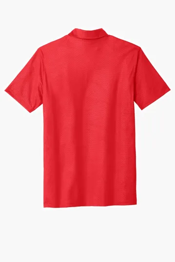 Nike Dri-FIT Embossed Tri-Blade Polo — view 13
