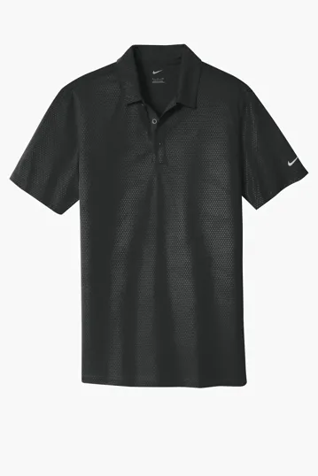 Nike Dri-FIT Embossed Tri-Blade Polo — view 2