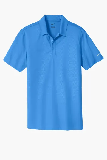 Nike Dri-FIT Embossed Tri-Blade Polo — view 3