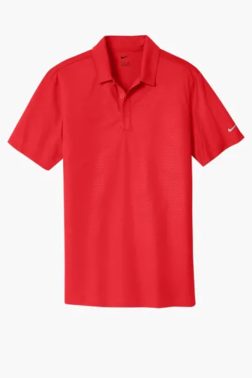 Nike Dri-FIT Embossed Tri-Blade Polo — view 7