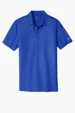 Nike Dri-FIT Embossed Tri-Blade Polo — view 6