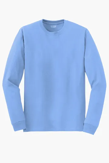 Gildan DryBlend Long Sleeve T-Shirt, 50/50 Cotton Poly — view 3