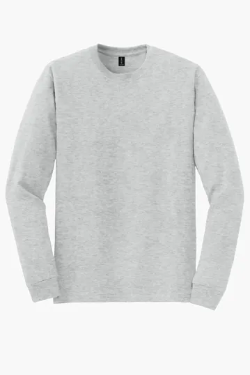 Gildan DryBlend Long Sleeve T-Shirt, 50/50 Cotton Poly — view 30