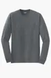 Gildan DryBlend Long Sleeve T-Shirt, 50/50 Cotton Poly — view 4