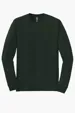 Gildan DryBlend Long Sleeve T-Shirt, 50/50 Cotton Poly — view 5