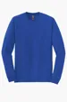 Gildan DryBlend Long Sleeve T-Shirt, 50/50 Cotton Poly — view 11