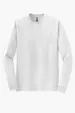 Gildan DryBlend Long Sleeve T-Shirt, 50/50 Cotton Poly — view 15