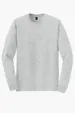 Gildan DryBlend Long Sleeve T-Shirt, 50/50 Cotton Poly — view 30