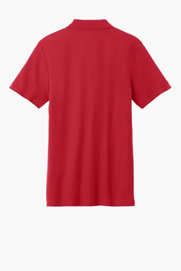 Gildan Hammer Pique Polo — view 12