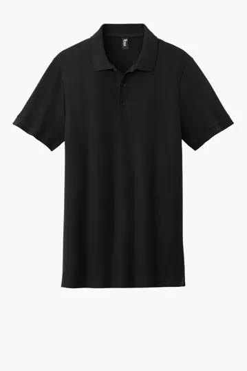 Gildan Hammer Pique Polo — view 2