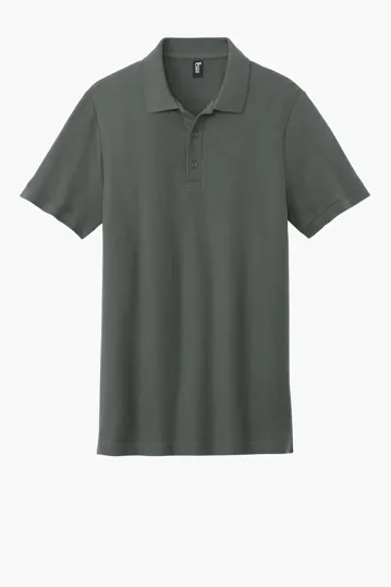 Gildan Hammer Pique Polo — view 3