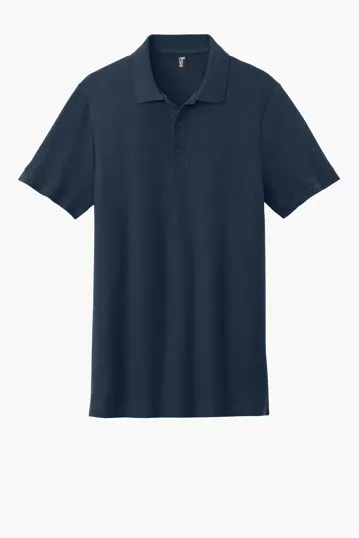 Gildan Hammer Pique Polo — view 4