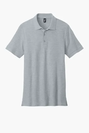 Gildan Hammer Pique Polo — view 6