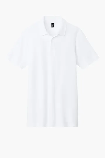 Gildan Hammer Pique Polo — view 8
